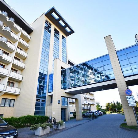 Komfortowy Apartament W Arka Medical Spa Kolobrzeg Ngoại thất bức ảnh