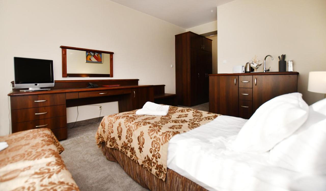 Komfortowy Apartament W Arka Medical Spa Kolobrzeg Ngoại thất bức ảnh