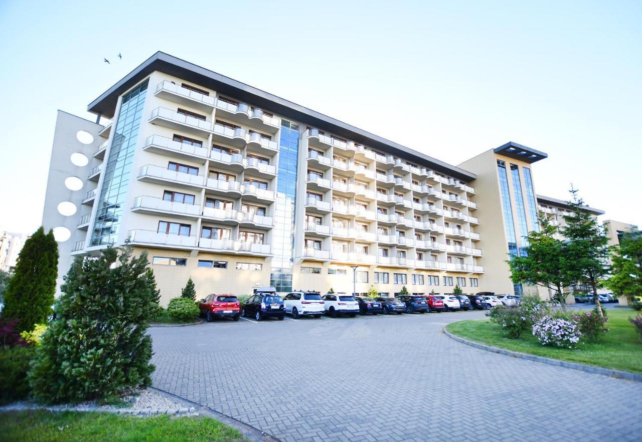Komfortowy Apartament W Arka Medical Spa Kolobrzeg Ngoại thất bức ảnh