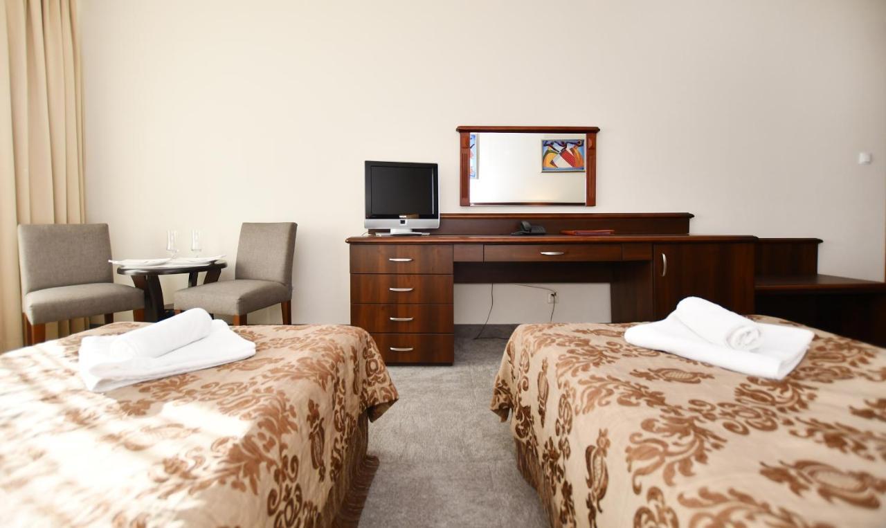 Komfortowy Apartament W Arka Medical Spa Kolobrzeg Ngoại thất bức ảnh