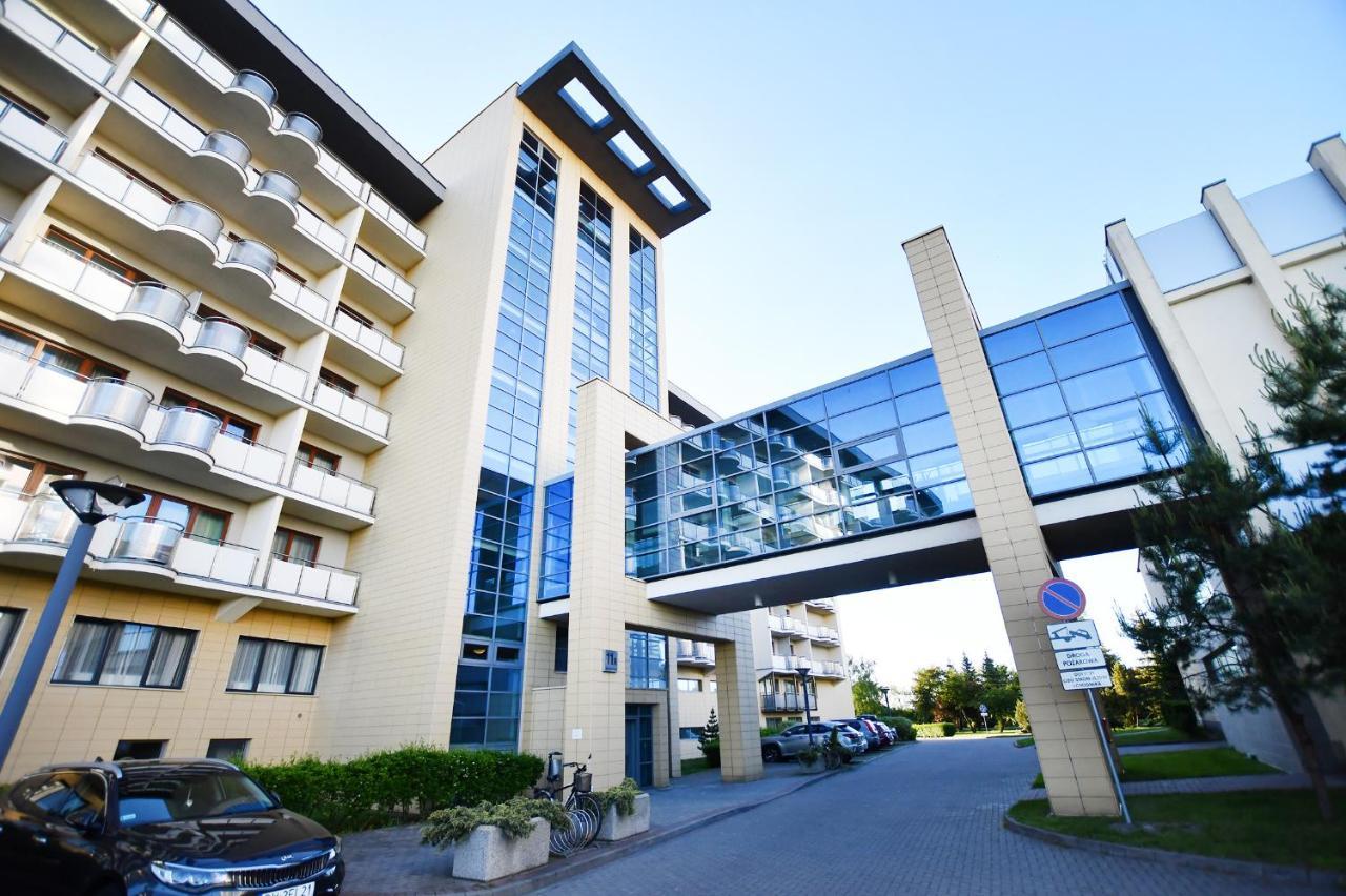 Komfortowy Apartament W Arka Medical Spa Kolobrzeg Ngoại thất bức ảnh