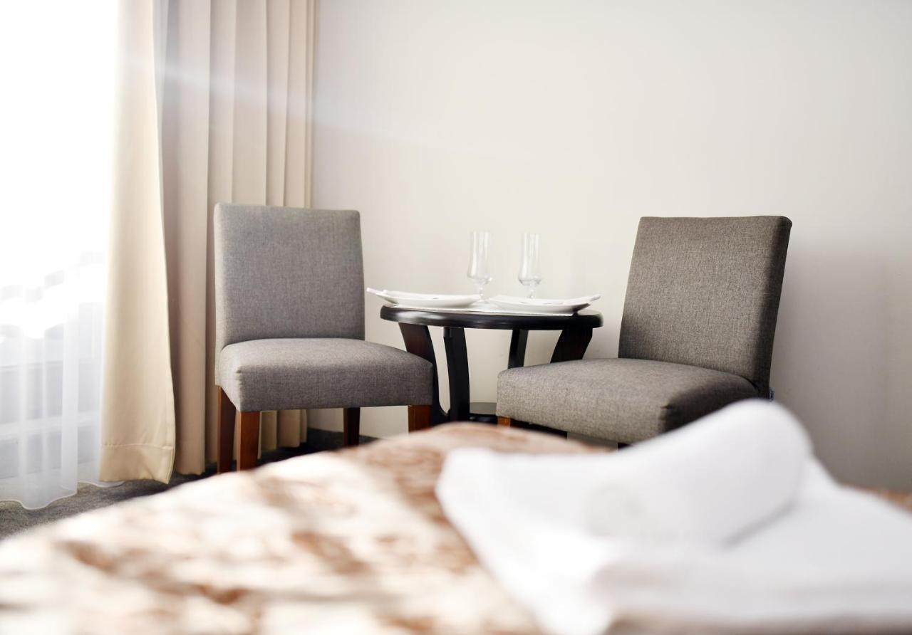 Komfortowy Apartament W Arka Medical Spa Kolobrzeg Ngoại thất bức ảnh