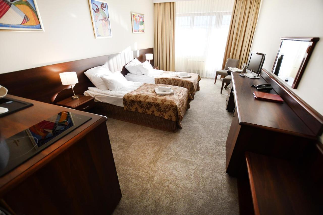 Komfortowy Apartament W Arka Medical Spa Kolobrzeg Ngoại thất bức ảnh