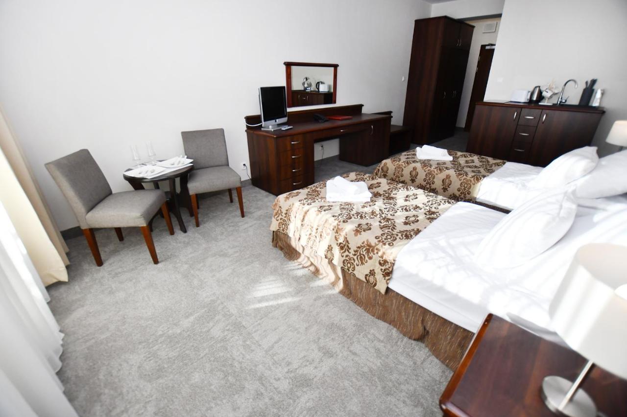 Komfortowy Apartament W Arka Medical Spa Kolobrzeg Ngoại thất bức ảnh