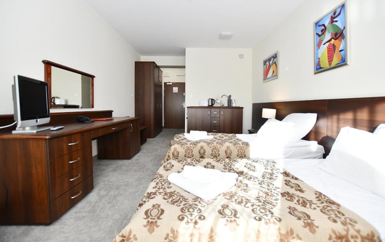 Komfortowy Apartament W Arka Medical Spa Kolobrzeg Ngoại thất bức ảnh
