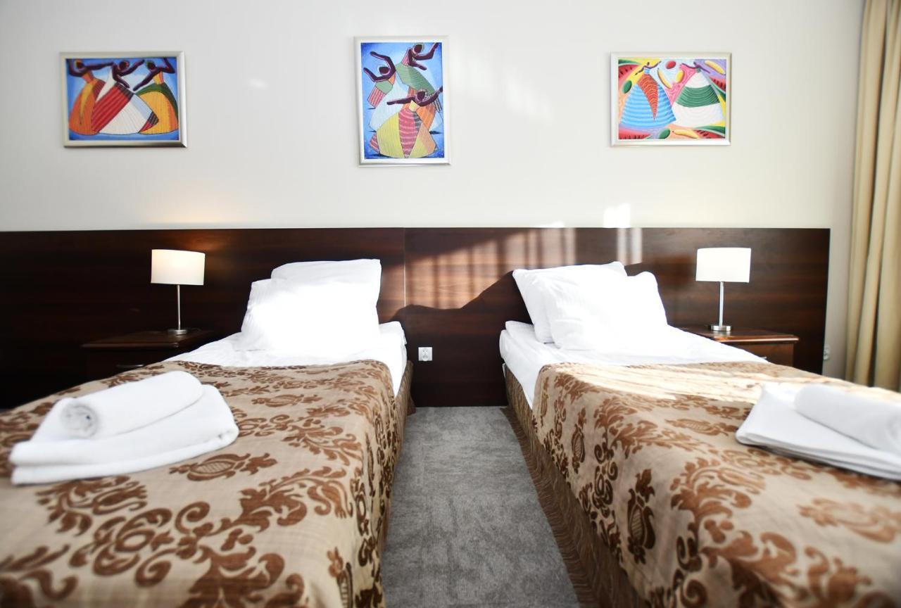 Komfortowy Apartament W Arka Medical Spa Kolobrzeg Ngoại thất bức ảnh
