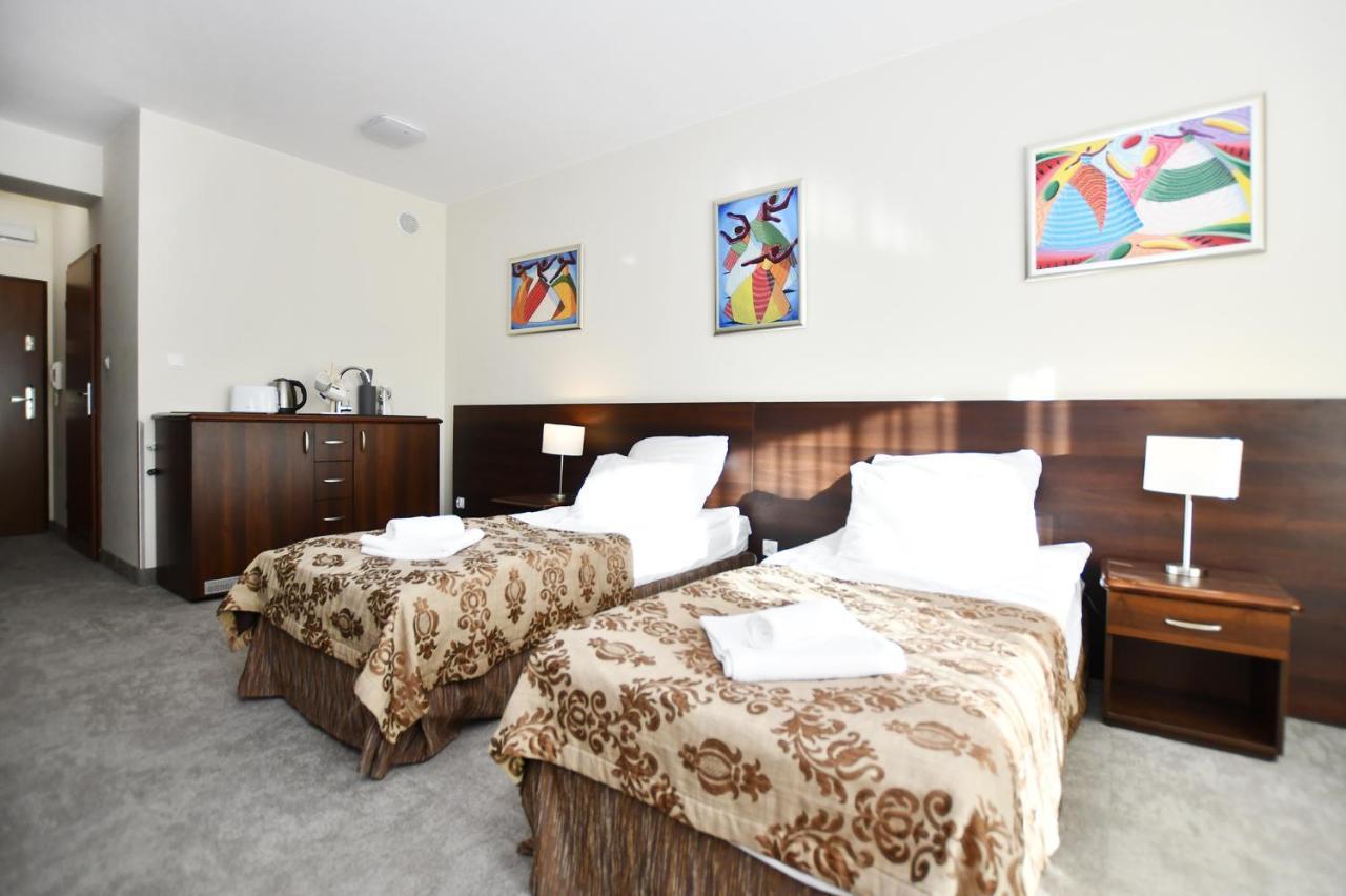 Komfortowy Apartament W Arka Medical Spa Kolobrzeg Ngoại thất bức ảnh