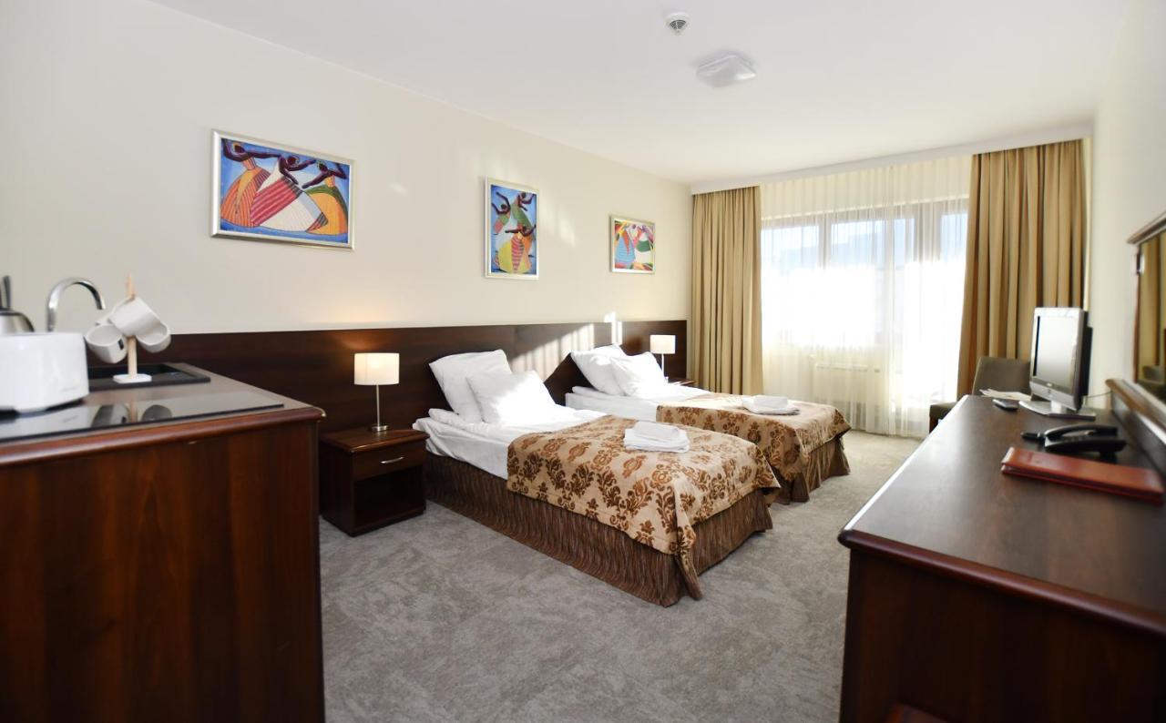Komfortowy Apartament W Arka Medical Spa Kolobrzeg Ngoại thất bức ảnh