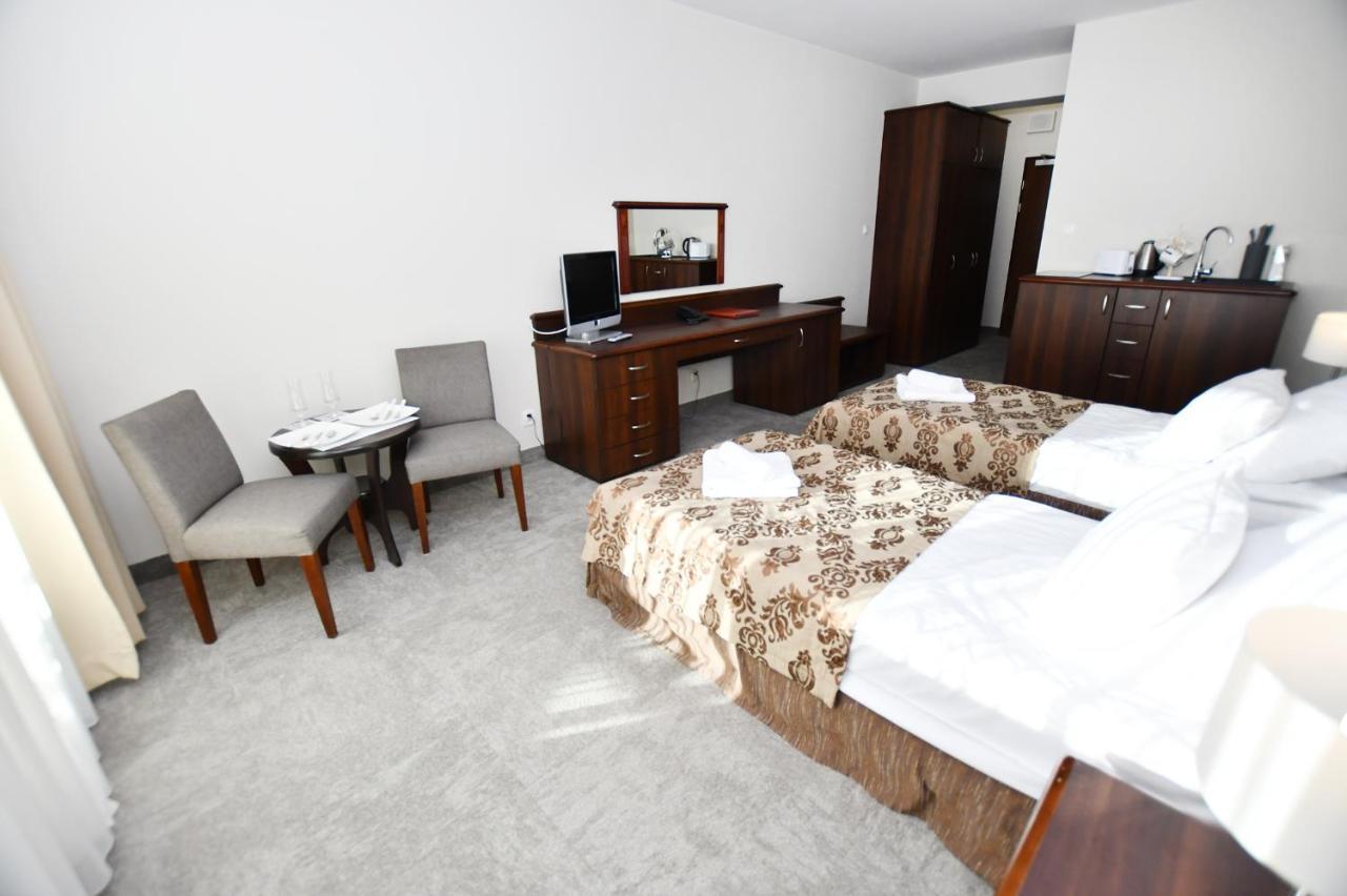 Komfortowy Apartament W Arka Medical Spa Kolobrzeg Ngoại thất bức ảnh