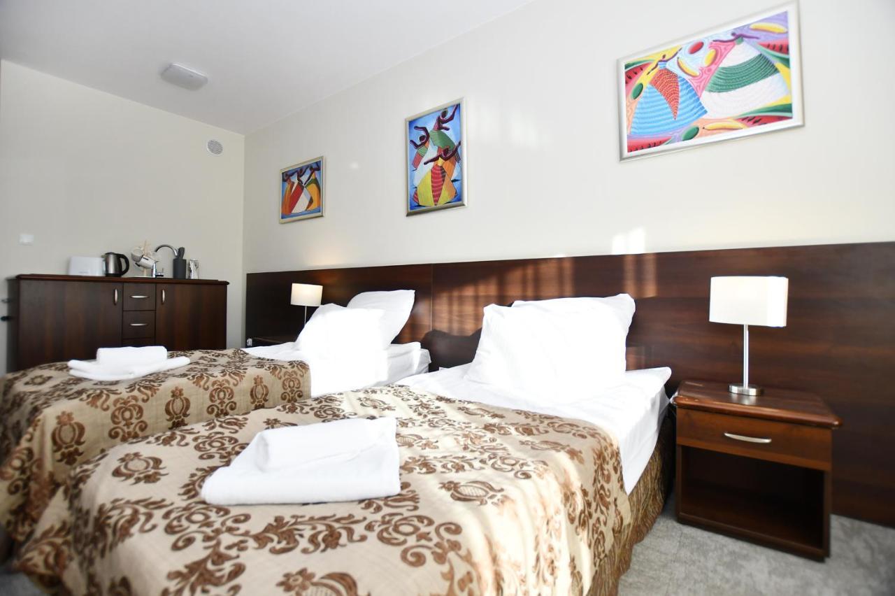 Komfortowy Apartament W Arka Medical Spa Kolobrzeg Ngoại thất bức ảnh