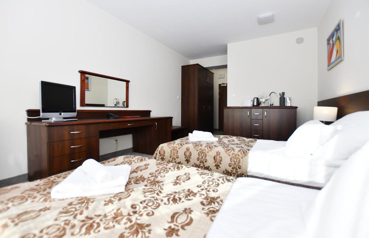 Komfortowy Apartament W Arka Medical Spa Kolobrzeg Ngoại thất bức ảnh
