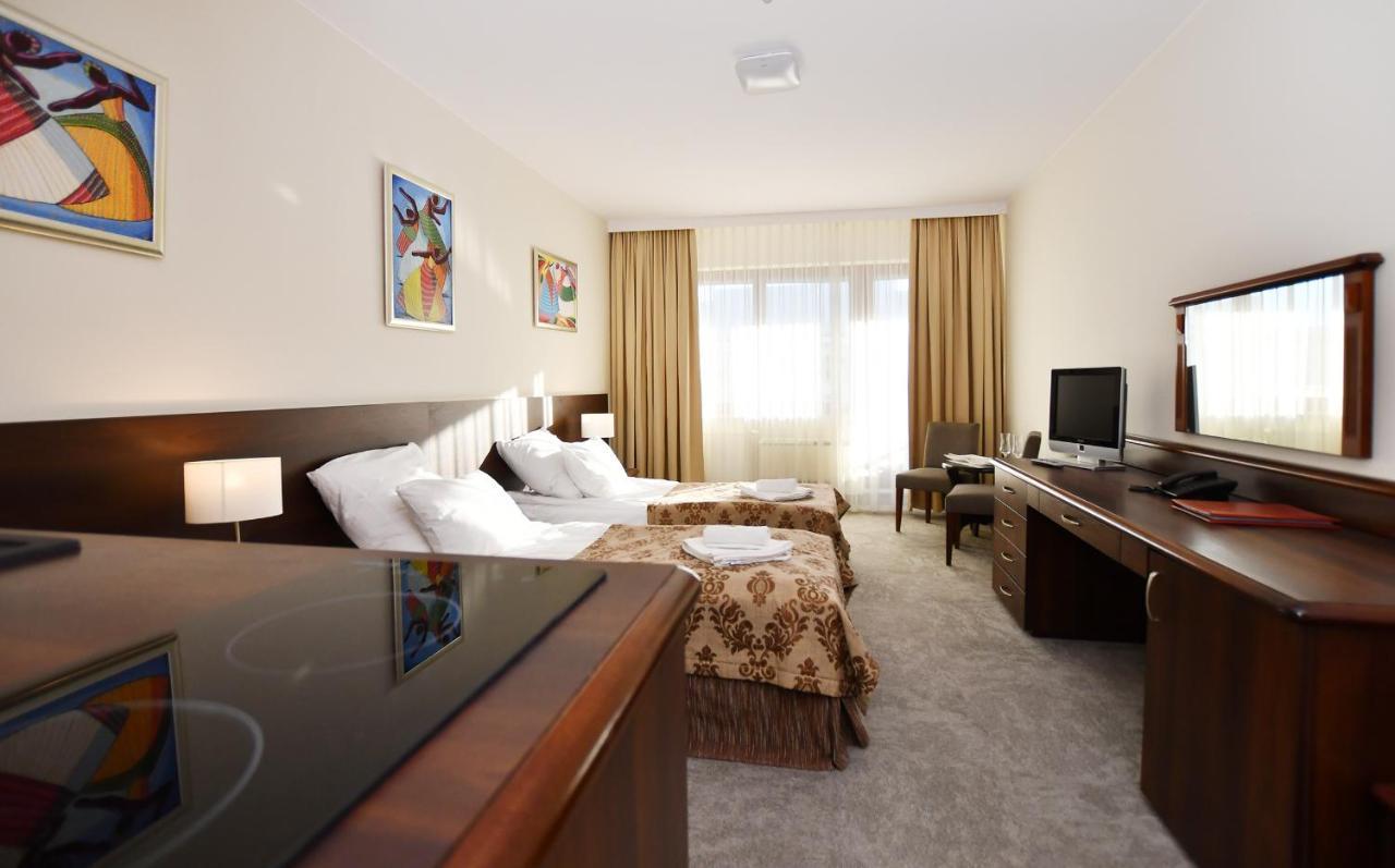 Komfortowy Apartament W Arka Medical Spa Kolobrzeg Ngoại thất bức ảnh